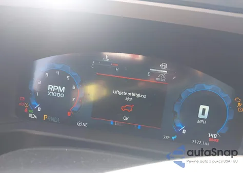 2025 Ford Bronco Sport Big Bend from USA, damaged, VIN 3FMCR9BN7SRE43051